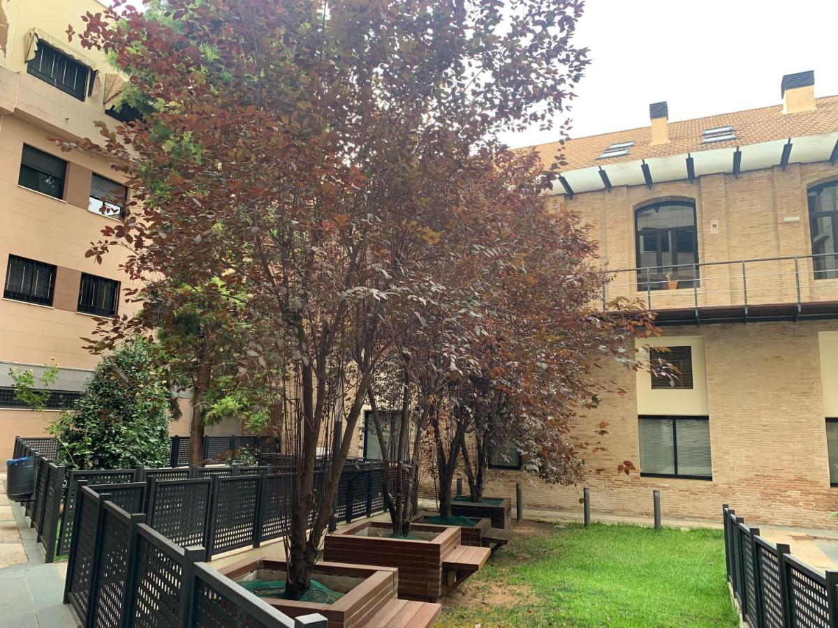 Apartamento Proximo Al Centro De 2 Dormitorios Con Piscina. Sevilla Exteriér fotografie