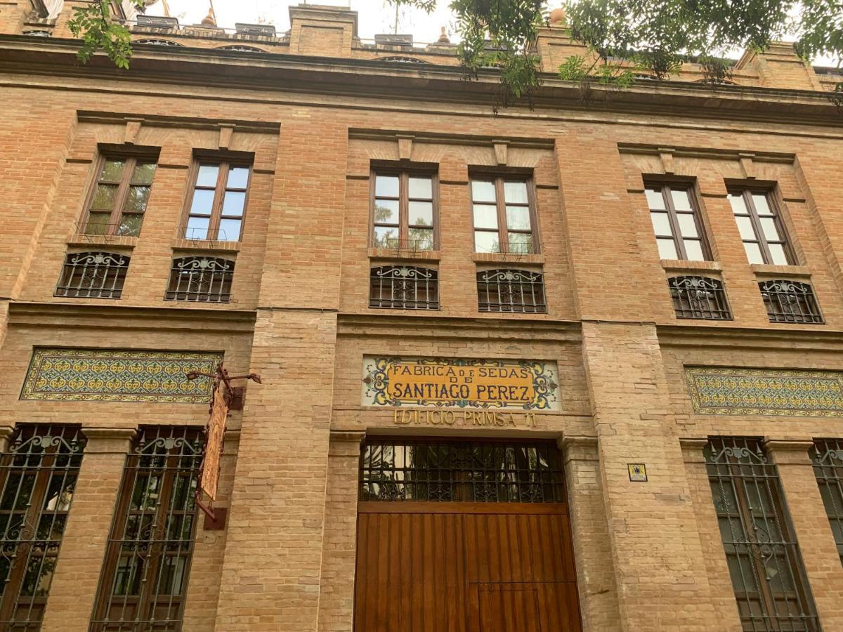 Apartamento Proximo Al Centro De 2 Dormitorios Con Piscina. Sevilla Exteriér fotografie