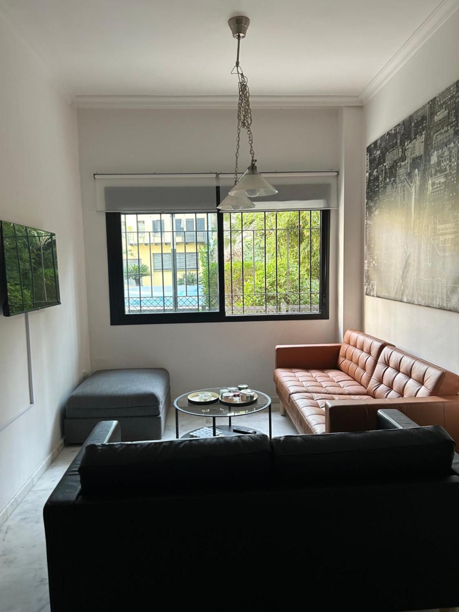 Apartamento Proximo Al Centro De 2 Dormitorios Con Piscina. Sevilla Exteriér fotografie
